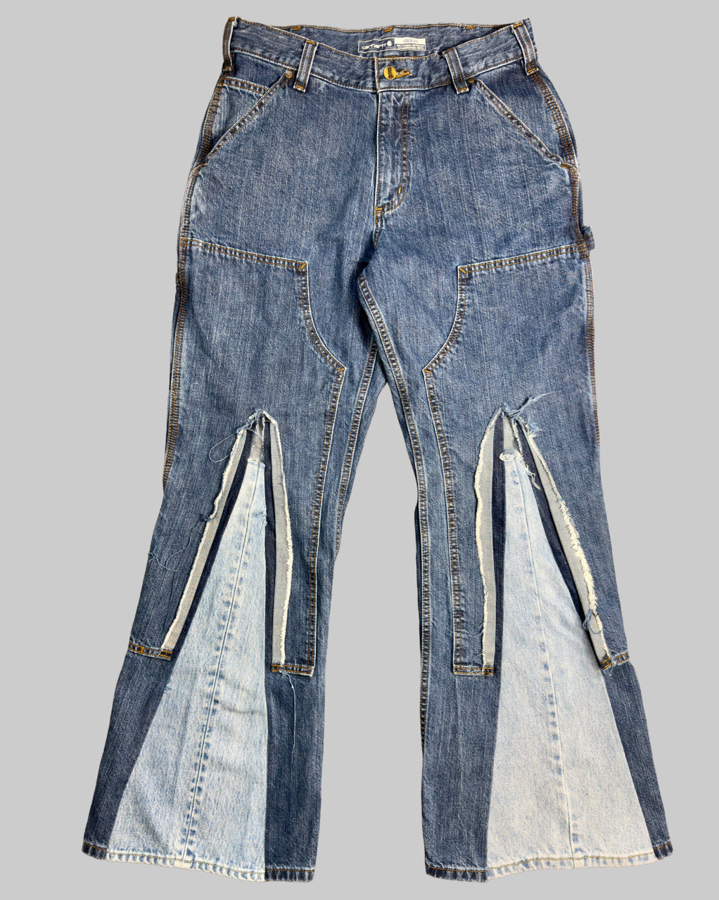 11 I.D. - Carhartt Front Flare Double Knees