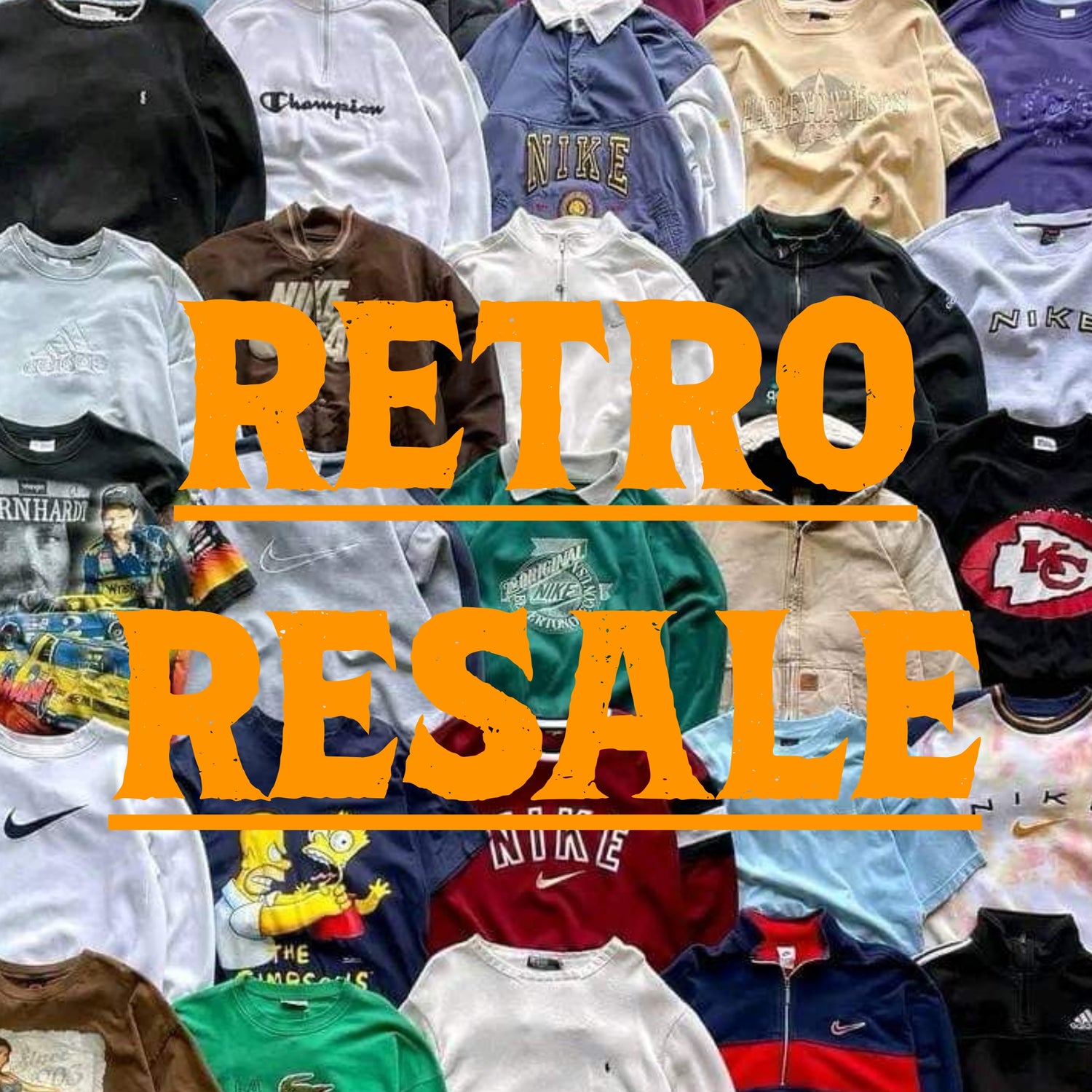 Retro Resale
