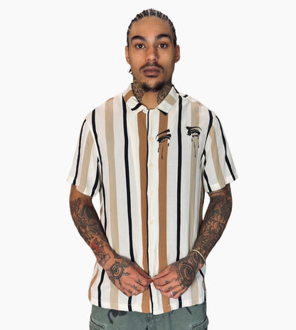 Elleaven Lightweight Button Up