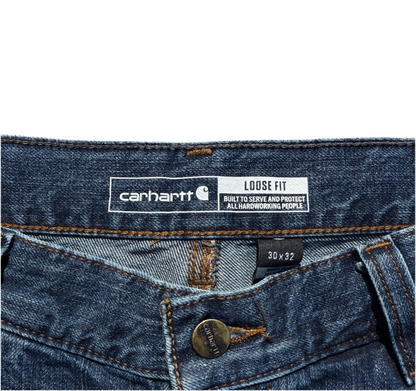 11 I.D. - Carhartt Front Flare Double Knees