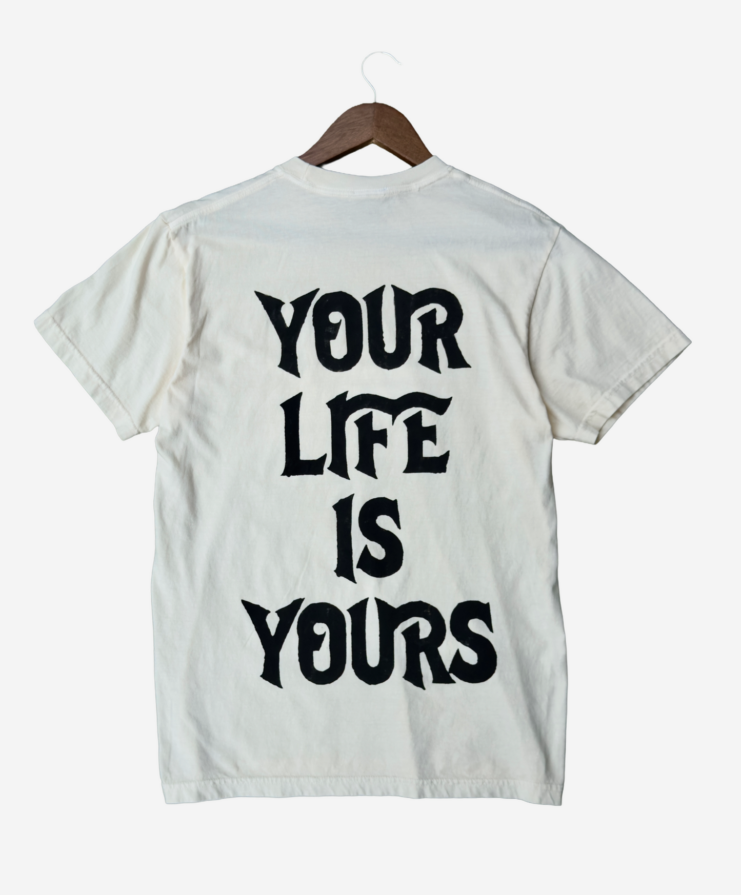 11 I.D. - Cross Logo Tee