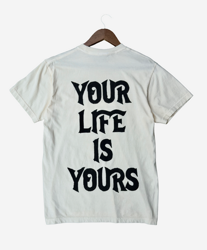 11 I.D. - Cross Logo Tee