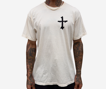 11 I.D. - Cross Logo Tee