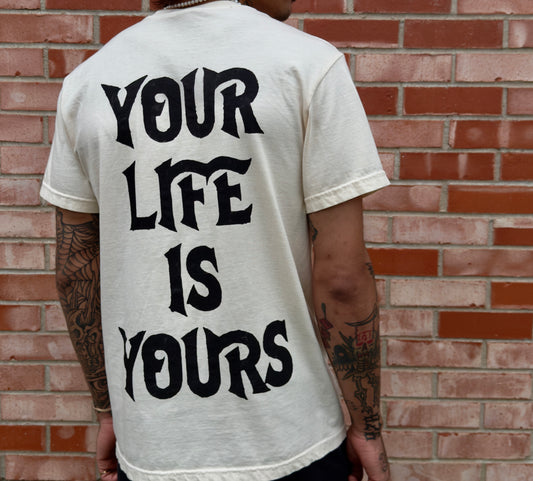 11 I.D. - Cross Logo Tee