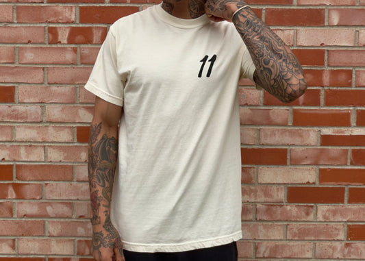 11 I.D. - 11 Logo Tee