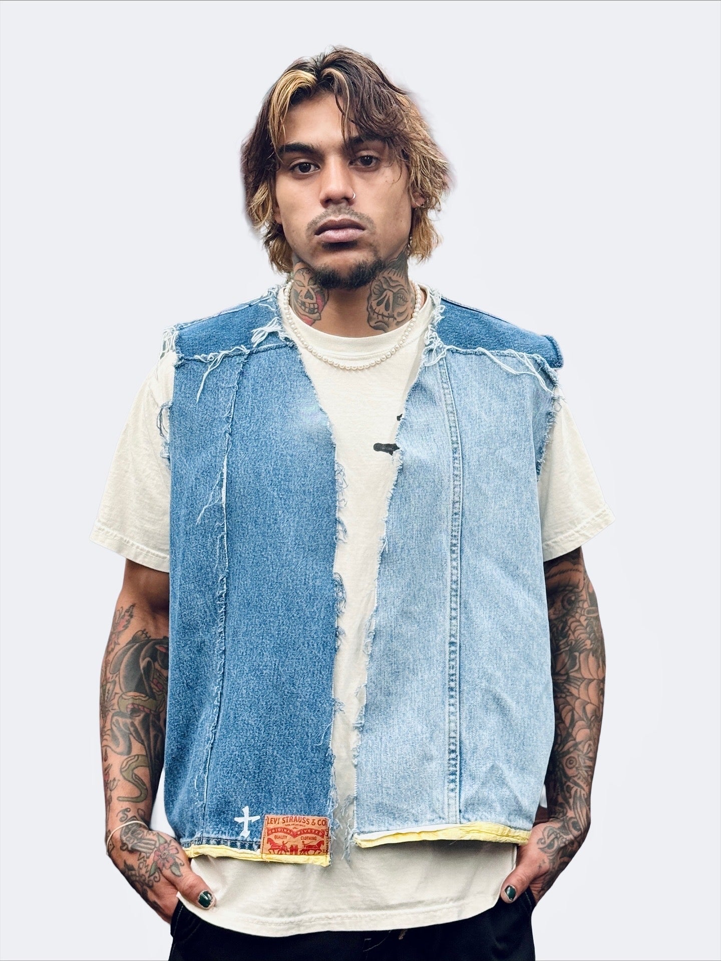 Levi Denim vest