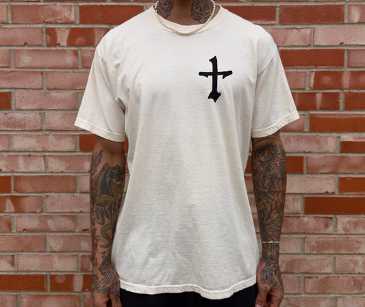 11 I.D. - Cross Logo Tee